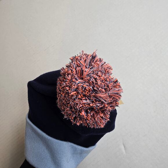 Burton Kids Hat with Orange and Blue - Picture 4 of 4